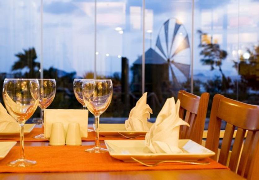 Kortan Hotel Turgutreis Buitenkant foto