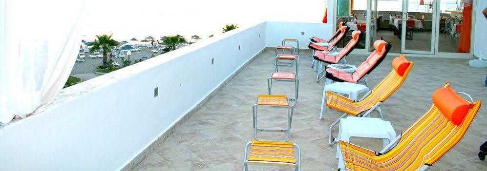 Kortan Hotel Turgutreis Buitenkant foto