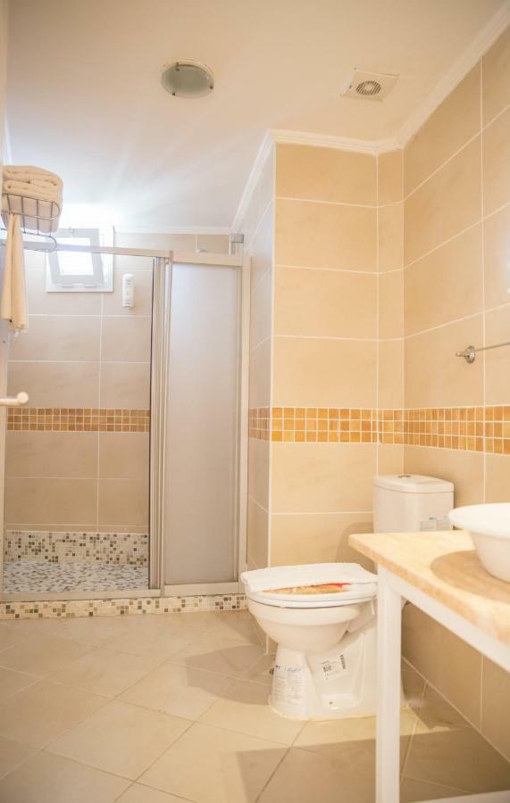 Kortan Hotel Turgutreis Buitenkant foto