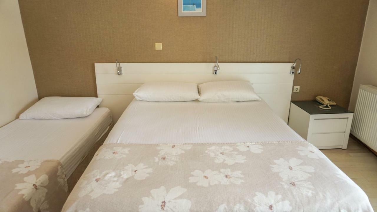 Kortan Hotel Turgutreis Buitenkant foto